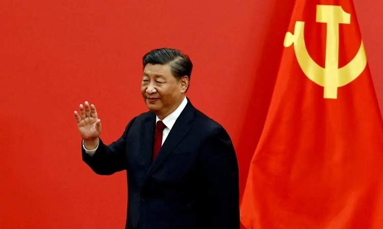 شي جينبينغ رئيساً للصين  لولاية ثالثة 