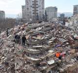 ارتفاع ضحايا زلزال تركيا إلى 48 ألف قتيل