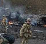 مقتل 100 ألف عسكري أوكراني