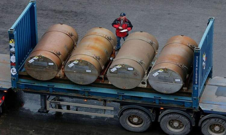 اختفاء 2.5 طن  من اليورانيوم في ليبيا