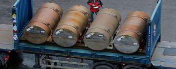اختفاء 2.5 طن  من اليورانيوم في ليبيا