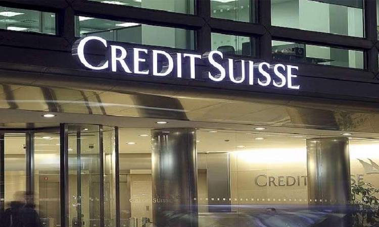 الأسواق المالية الأوروبية تتأثر سلبا بانهيار بنك كريدي سويس السويسري