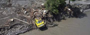 ارتفاع عدد قتلى الفيضانات جنوب تركيا إلى 16 قتيلا