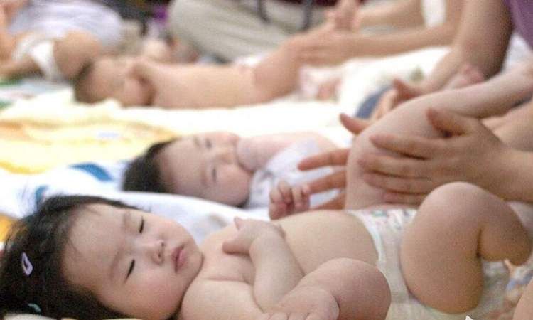انقراض مدن في كوريا بسبب انخفاض معدل الولادات