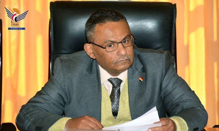 صنعاء تنعي وزير في حكومة الانقاذ الوطني