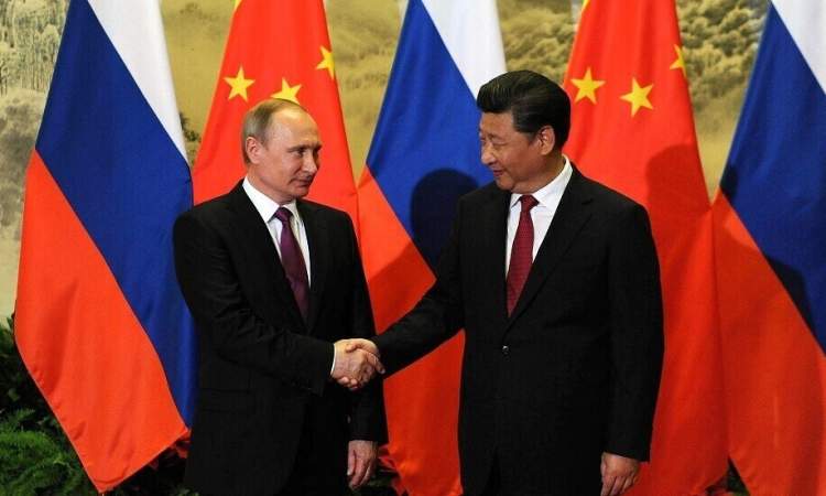 الرئيس الصيني يصل اليوم إلى موسكو