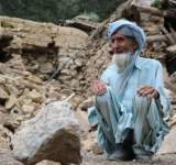 حالة ذعر يخلفها زلزال بقوة 6.5 درجات ضرب افغانستان