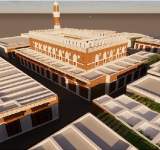 وزير الثقافة يكشف عن المخطط الجديد لسوق الحلقة بمدينة صنعاء القديمة (صور)
