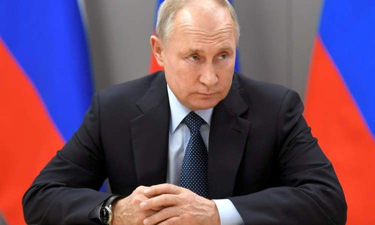 بوتين: سنرد إذا استخدم الغرب أسلحة ذات مكون نووي في أوكرانيا