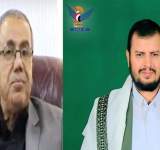 رئيس المؤتمر يهنئ السيد عبدالملك الحوثي بحلول شهر رمضان