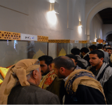 تمديد المعرض الأول لمخطوطات القرآن الكريم بصنعاء