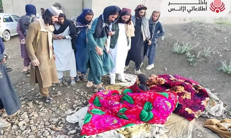 9 قتلى و74 جريحا جراء الكوارث الطبيعية الأخيرة في أفغانستان