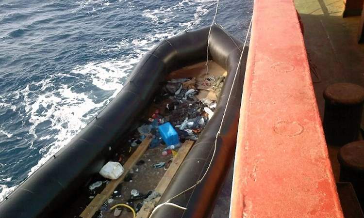 غرق 19 مهاجرا غير شرعي قبالة سواحل تونس