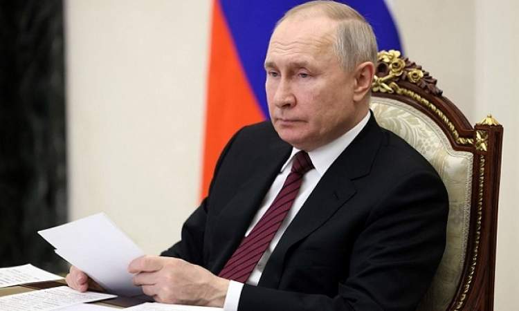 بوتين: روسيا لا تنشئ تحالفا عسكريا مع الصين ولا تهدد أي بلد