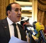 السفير صبري: يد اليمن ممدودة للسلام العادل المشرف