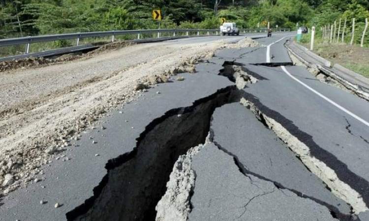 زلزال بقوة 6.3 درجات يضرب قبالة سواحل بنما على المحيط الهادي