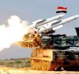 الدفاعات الجوية السورية تتصدى لعدوان صهيوني جديد