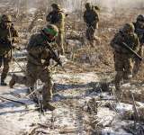  تحرير 106 عسكريين روس من الأسر في أوكرانيا