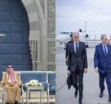 وزير الخارجية السوري في السعودية  