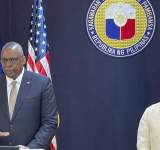 أمريكا تعتزم القتال مع الفلبين في حال اندلاع حرب مع الصين