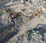 الطوارئ التركية: 33 ألف هزة ارتدادية أعقبت زلزال 6 فبراير