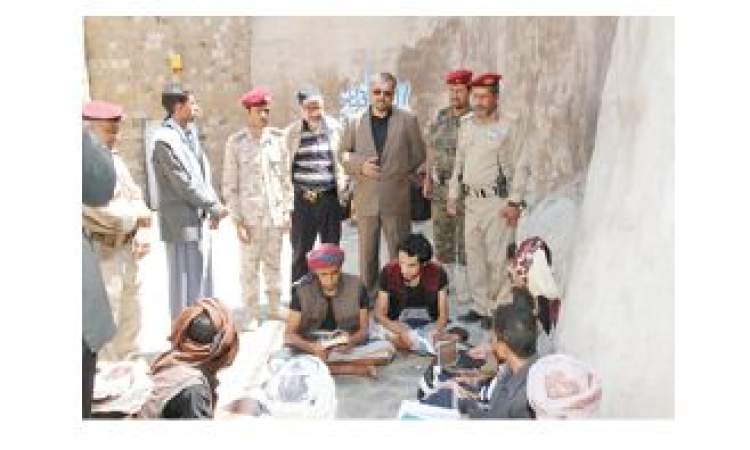 إصلاحية السجن الحربي تدشن دورة صيفية بمدرسة شهيد القرآن 
