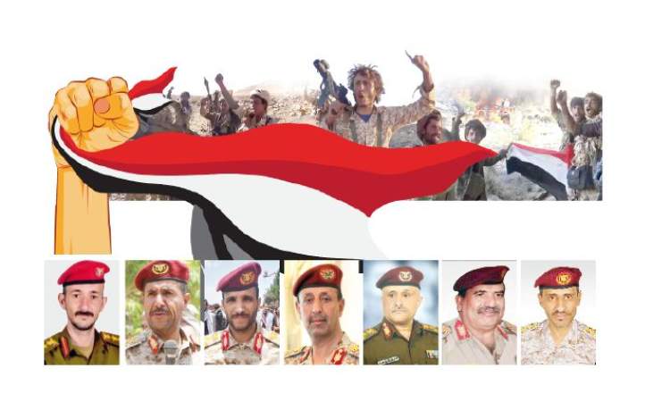 في الذكرى الـ33 للوحدة اليمنية.. قيادات عسكرية وميدانية لـ« 26 سبتمبر »: الوحدةُ اليمنيةُ ستظل خالدةً وسنحميها ونفديها بأرواحنا