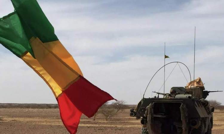 إصابة 4 من جنود حفظ السلام بانفجار في مالي
