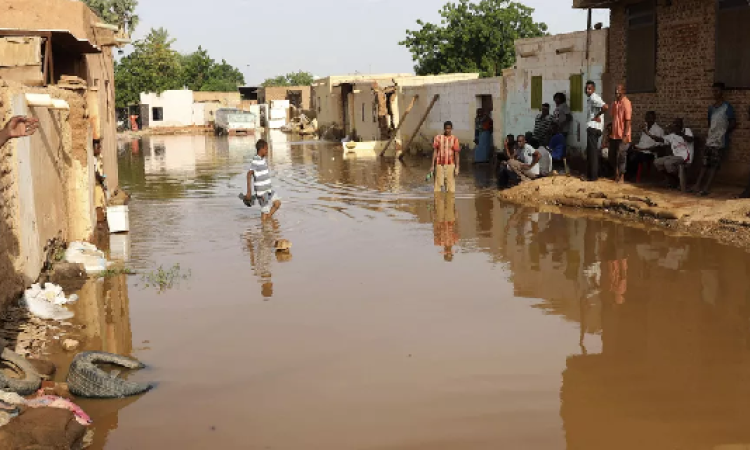 الأمم المتحدة: ارتفاع حصيلة قتلى فيضانات الكونغو إلى 443