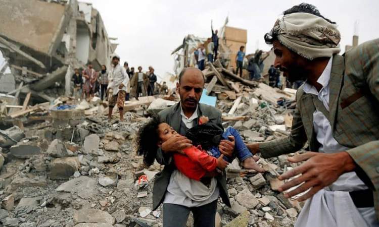 منتدى العلاقات الدولية: دعوات السلام السعودية في اليمن .. مخادعة!