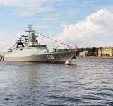 البحرية الروسية تبدأ مناورات عسكرية في المحيط الهادئ