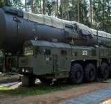 الجيش الروسي يبدأ دوريات قتالية لصواريخ نووية