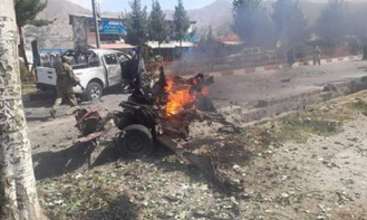 افغانستان: مقتل العشرات بتفجير استهدف جنازة مسئول محلي قتل قبل ايام