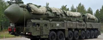 روسيا تحدد موعد ومكان نشر الاسلحة النووية