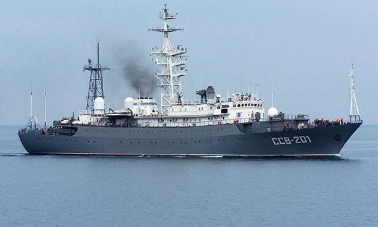 روسيا تعلن تدمير 6 زوارق حاولت مهاجمة احدى سفنها