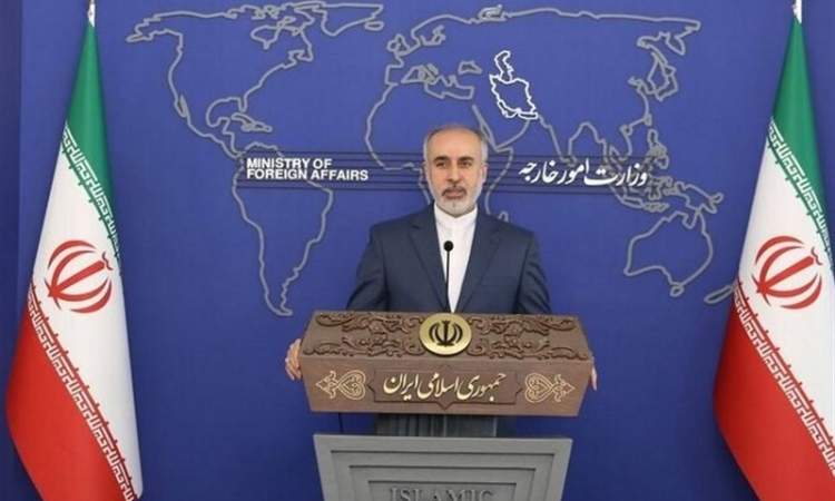 ايران تنتقد بيان وزراء خارجية دول مجلس التعاون الخليجي