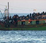 مصرع 78 مهاجرا  قبالة سواحل اليونان