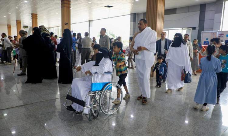 مطار صنعاء يعلن استقبال رحلات يومية ابتداء من الغد (مواعيد الوصول)