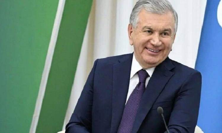 ميرضيائيف يفوز بالانتخابات الرئاسية المبكرة لاوزبكستان 