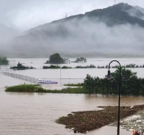 كوريا الجنوبية.. 24 قتيلا و10 مفقودين جراء الفيضانات