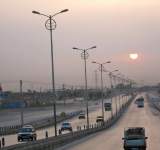 الحرارة تتجاوز الـ50 درجة في 6 مدن إيرانية