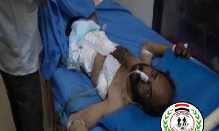 استشهاد واصابة 10 مواطنين في مارب وعمران