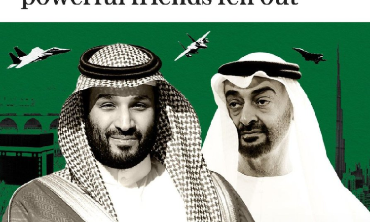 الإمارات في طريقها إلى عداء مفتوح مع السعودية