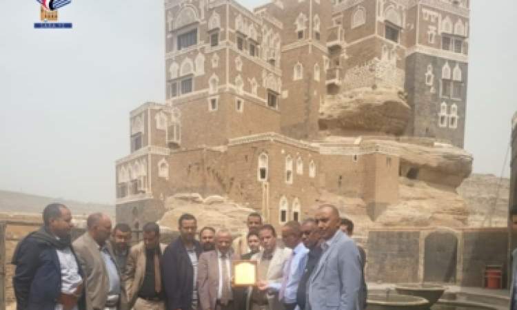 تكريم فريق من اتحاد الاطباء اليمني - الألماني