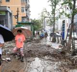 مقتل وفقدان 38 شخصا بفيضانات في العاصمة الصينية بكين 