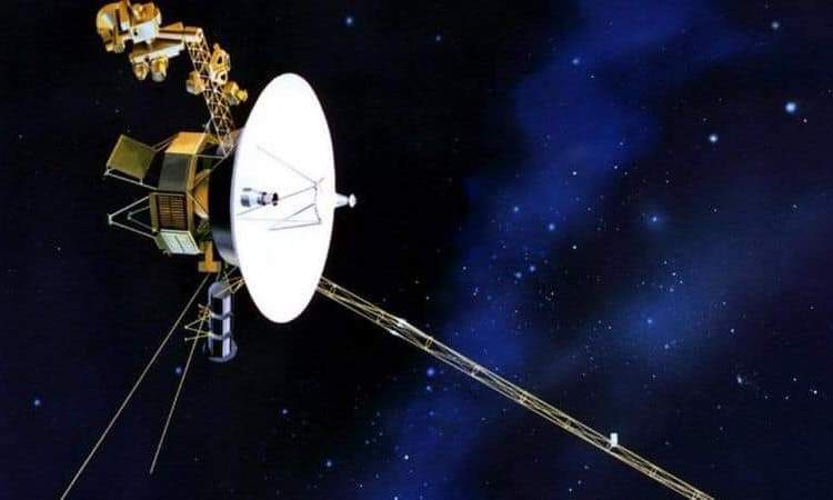 اشارة تعيد الاتصال بمسبار "فوياجر 2" التائه في الفضاء