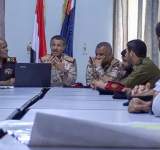 وزير الدفاع: اليمن يسير بقوة وثقة وجدارة لتطوير قدراته العسكرية