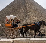 مصر: هزة أرضية بقوة 4.7 درجة على مقياس ريختر شمالي البلاد