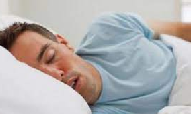 هل سيلان اللعاب خطير أثناء النوم؟