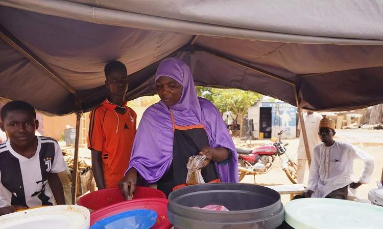 امطار النيجر توقع اكثر من 27 قتيلاً وتدمر 6530 منزلا